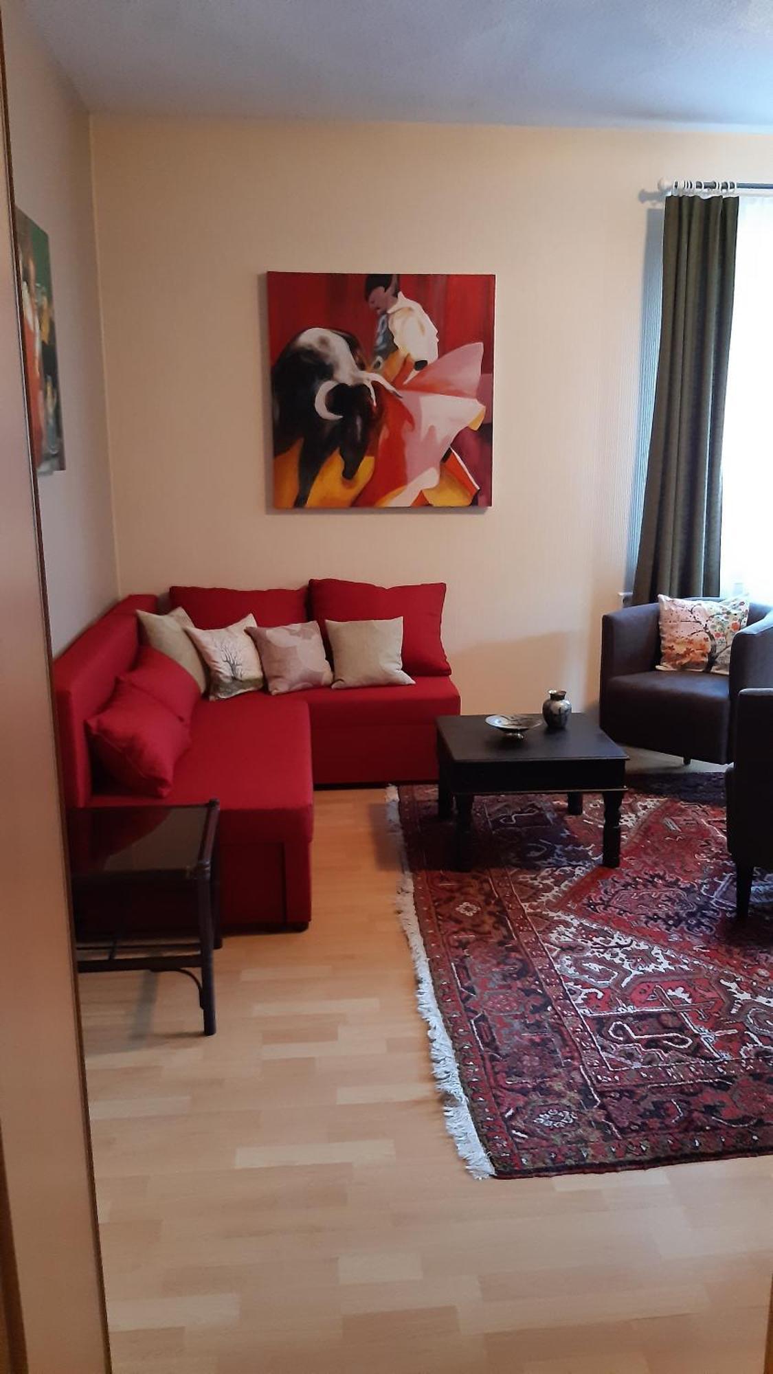 Ferienwohnung Luise, Gemuetlich, Freundlich Und Ganz Nah An Berlin Oranienburg Exterior photo