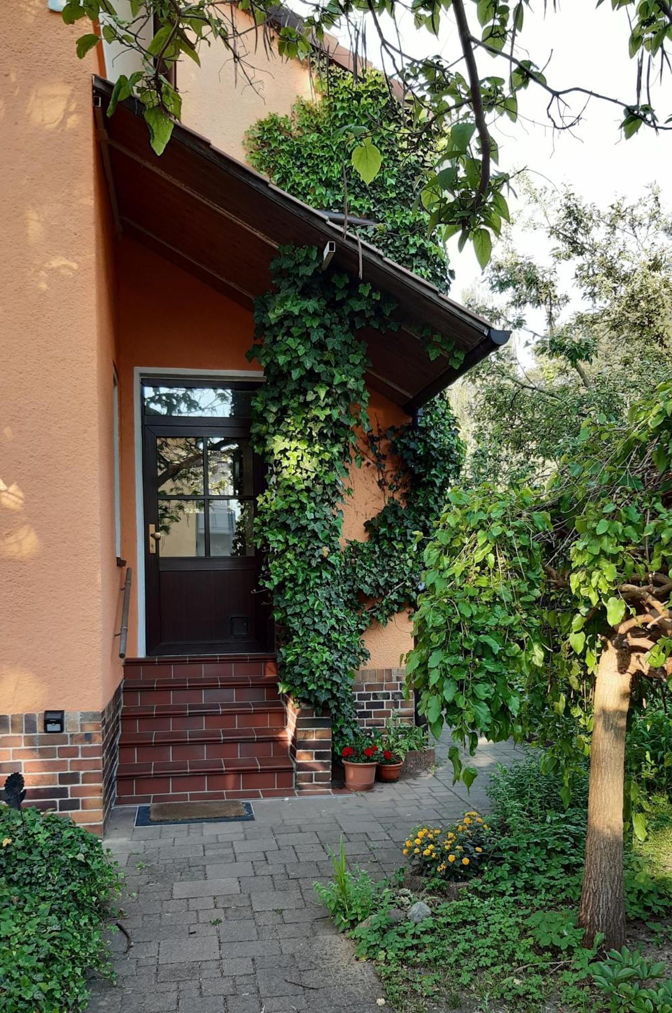 Ferienwohnung Luise, Gemuetlich, Freundlich Und Ganz Nah An Berlin Oranienburg Exterior photo