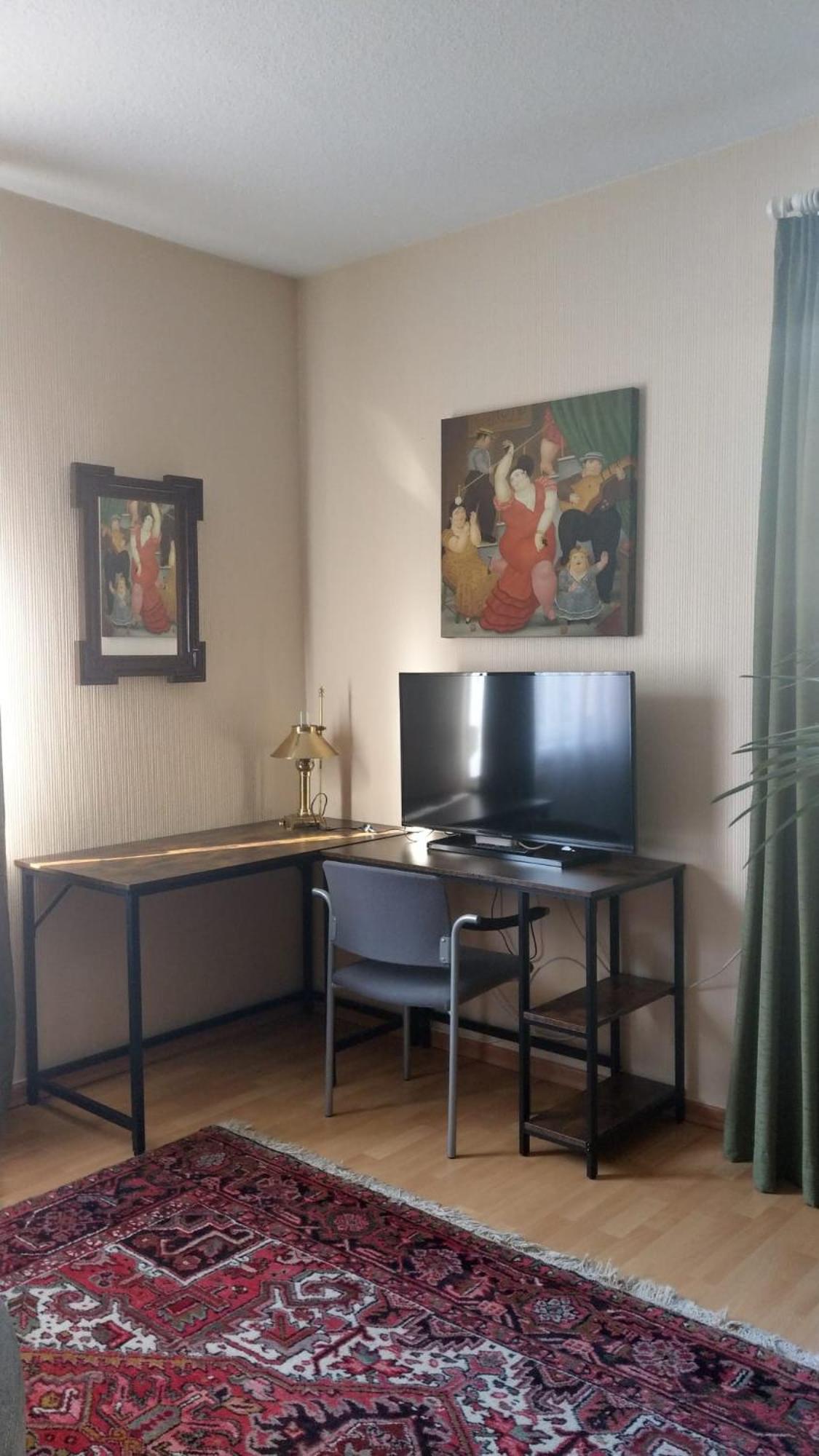 Ferienwohnung Luise, Gemuetlich, Freundlich Und Ganz Nah An Berlin Oranienburg Exterior photo
