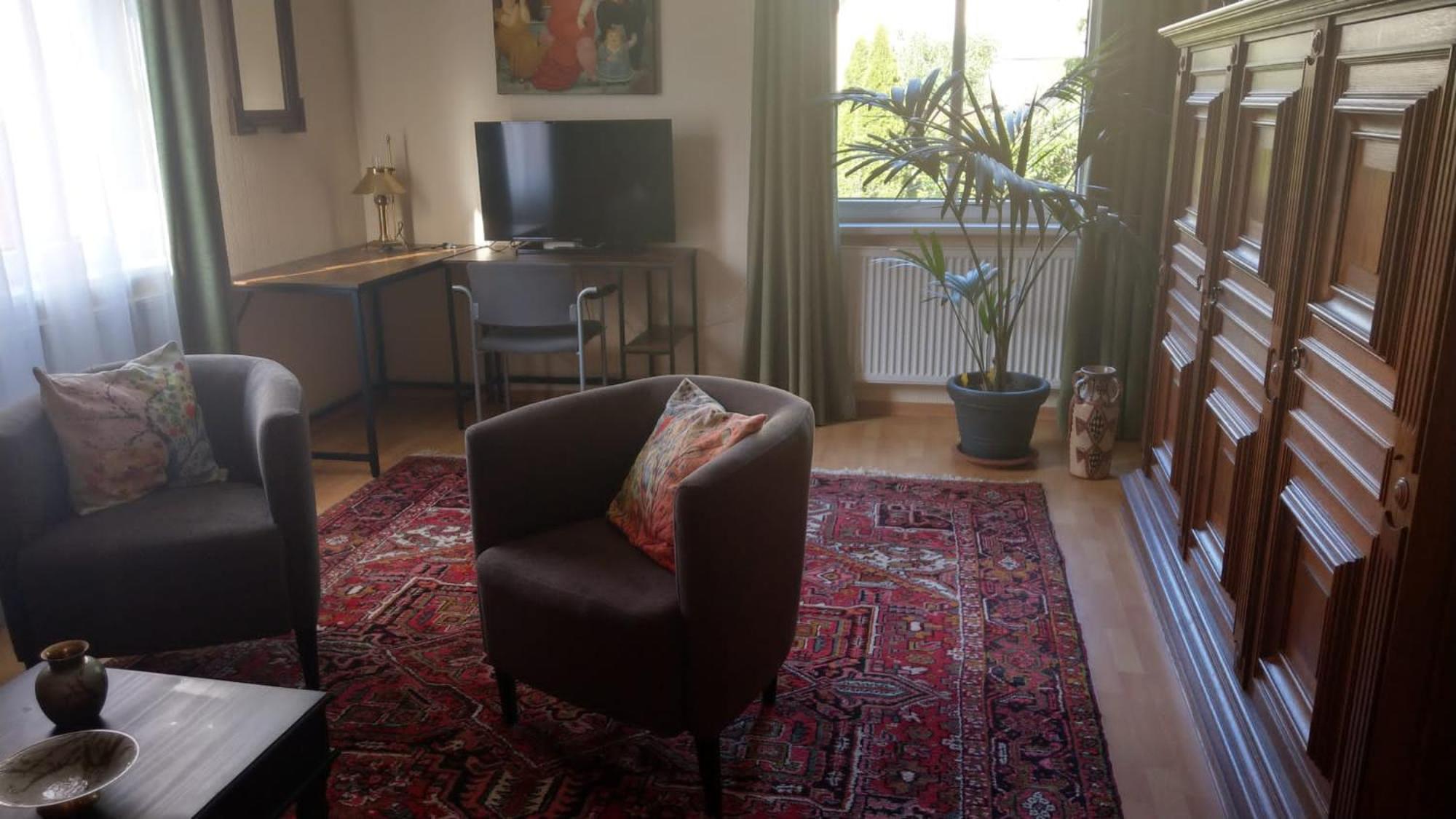 Ferienwohnung Luise, Gemuetlich, Freundlich Und Ganz Nah An Berlin Oranienburg Exterior photo