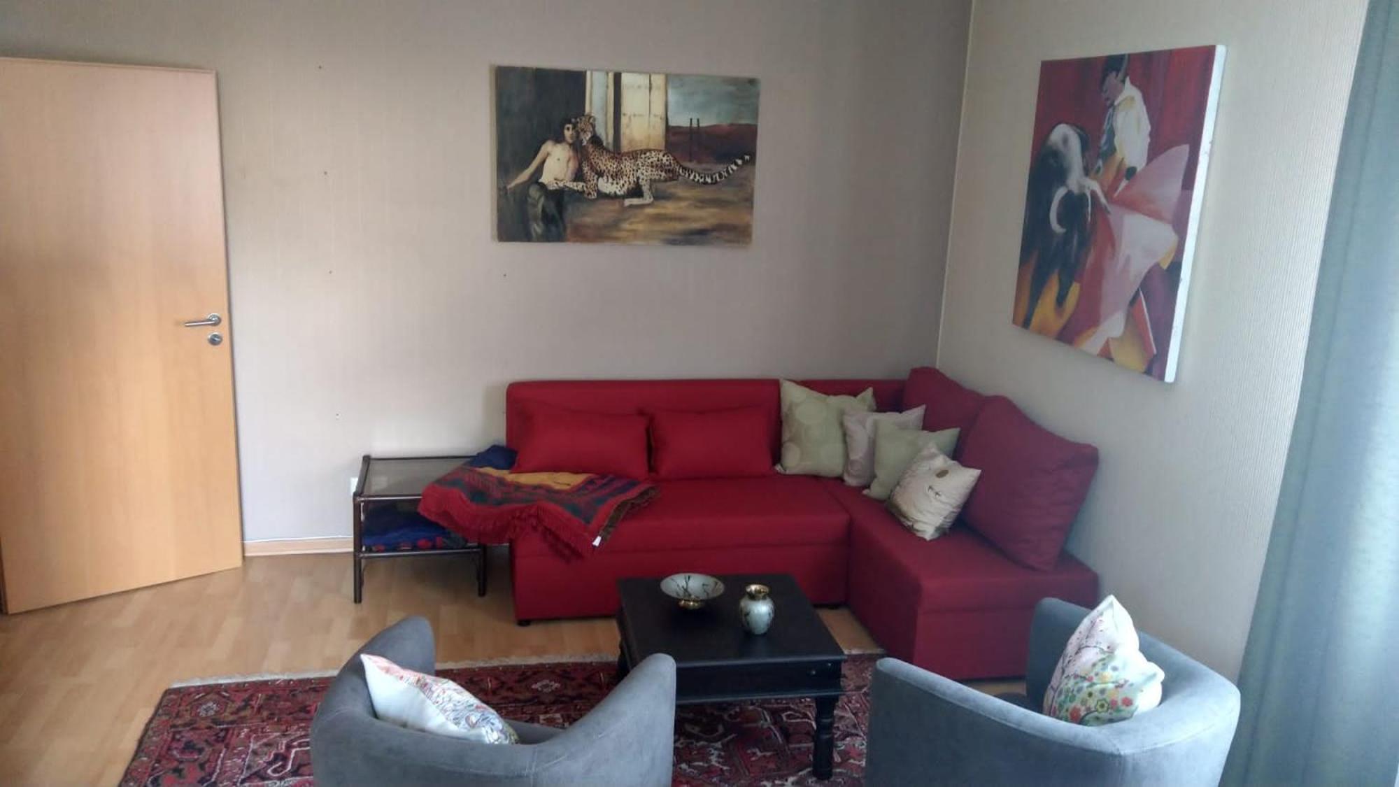 Ferienwohnung Luise, Gemuetlich, Freundlich Und Ganz Nah An Berlin Oranienburg Exterior photo